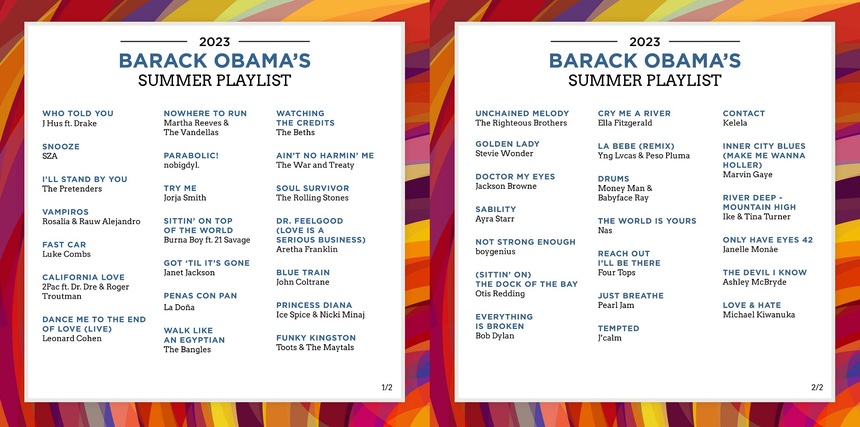 Thực hư chuyện Cựu Tổng thống Obama mê 'Seven' của Jungkook BTS - Ảnh 8.