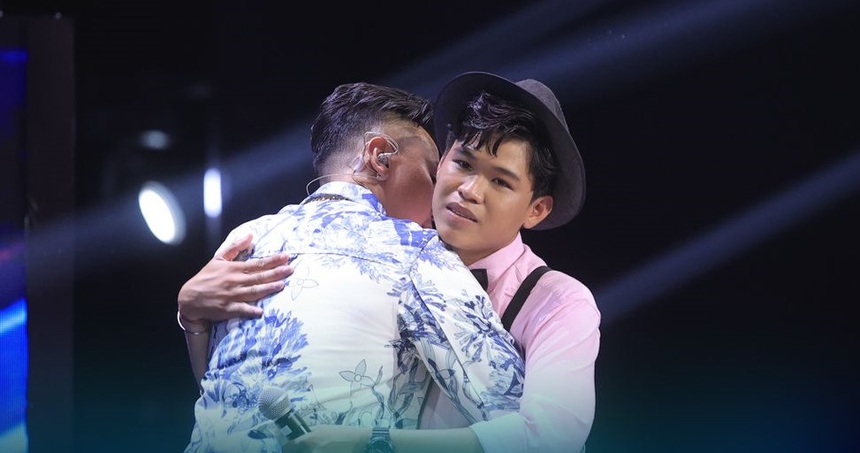 Rap Việt mùa 3 tập 9: Team Thái VG bùng nổ, Andree Right Hand quăng nón vàng - Ảnh 11. Rap Việt mùa 3 tập 9: Team Thái VG bùng nổ, Andree Right Hand quăng nón vàng - Ảnh 11.