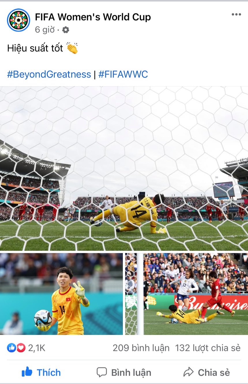 Bóng đá Việt Nam 22/7: Thanh Nhã dần hồi phục, Kim Thanh được FIFA và AFC ca ngợi - Ảnh 3.