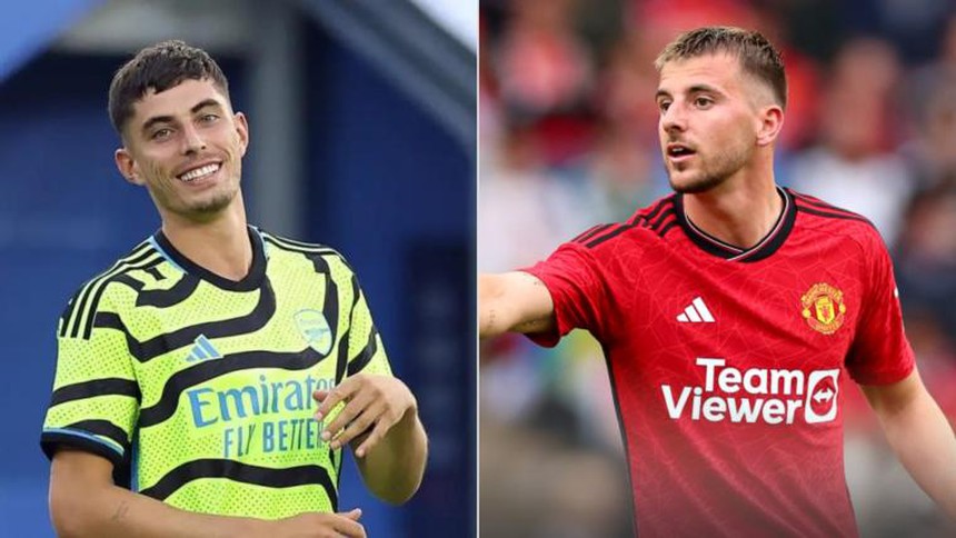 Lịch thi đấu bóng đá hôm nay 23/7: Arsenal vs MU - Ảnh 5.