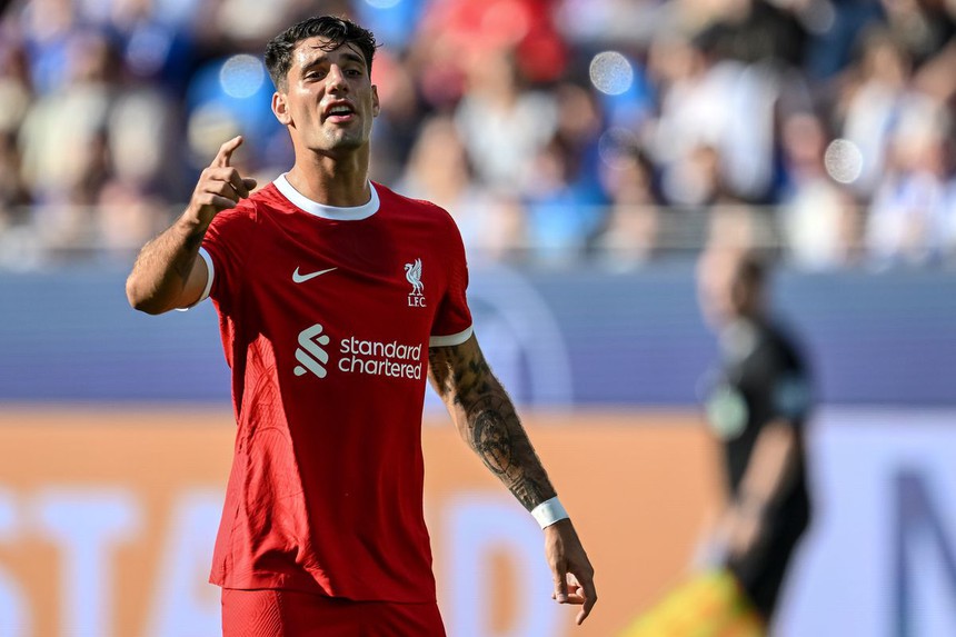 Tin nóng bóng đá tối 22/7: Ronaldo mời gọi các ngôi sao tới Saudi Arabia, Messi gây sốt toàn nước Mỹ - Ảnh 5.