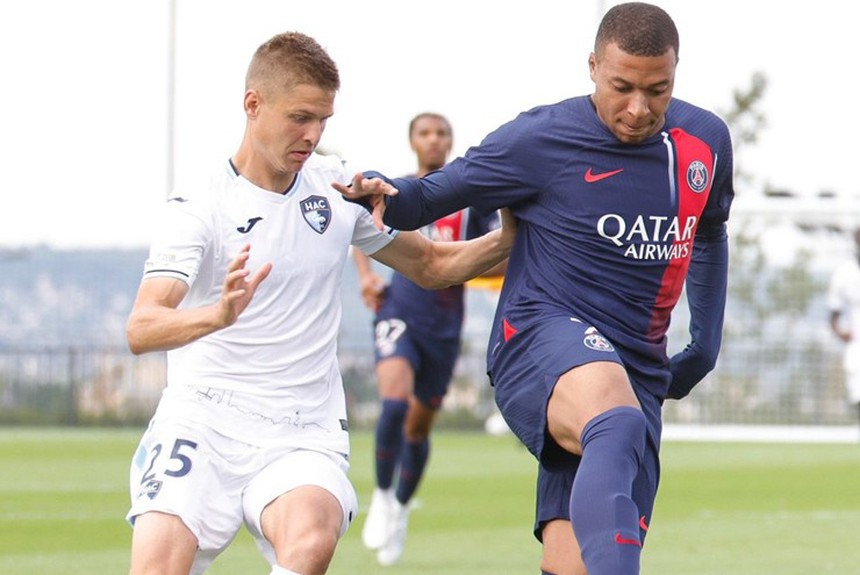 Chính thức: Mbappe hết chốn dung thân, bị PSG loại khỏi danh sách du đấu Nhật Bản - Ảnh 2.