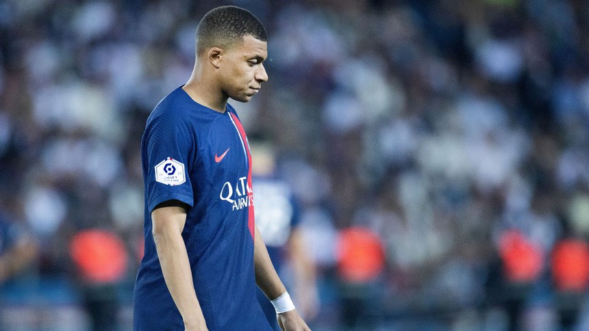 Chính thức: Mbappe hết chốn dung thân, bị PSG loại khỏi danh sách du đấu Nhật Bản - Ảnh 3.