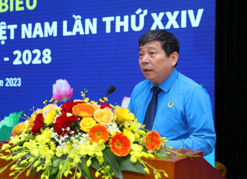 Đại hội đại biểu Công đoàn Thông tấn xã Việt Nam: Phát huy sức mạnh tổng hợp góp phần thực hiện thắng lợi các nhiệm vụ - Ảnh 3.