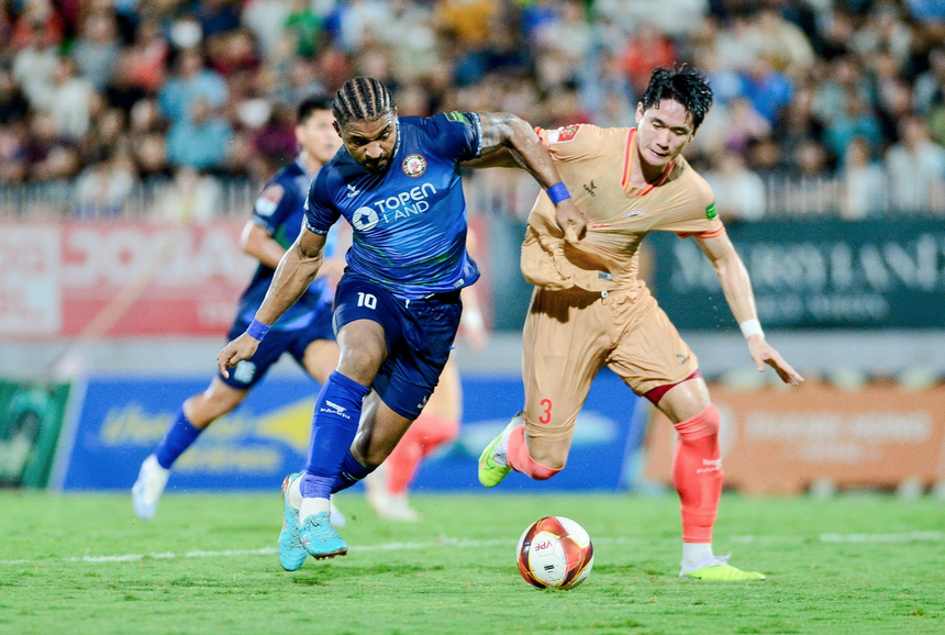 Bóng đá Việt Nam 28/7: Bùi Tiến Dũng đánh giá về vòng loại 2 World Cup 2026 - Ảnh 6.