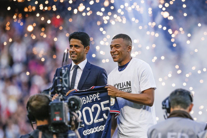 PSG tạo ra quái vật Mbappe - Ảnh 1.