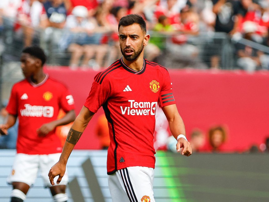 Man United: Số phận những thủ quân thời hậu Sir Alex - Ảnh 1.