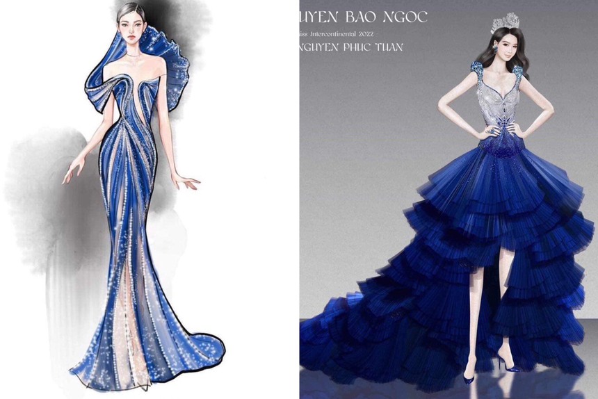 Hoa hậu Bảo Ngọc, Mai Phương lên tiếng về mối quan hệ với đối phương sau ồn ào diện đồ 'lấn át'  - Ảnh 4.