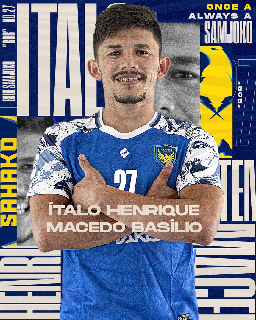 Ngoại binh giúp Sahako chứng tỏ bản lĩnh nhà vô địch - Ảnh 1.