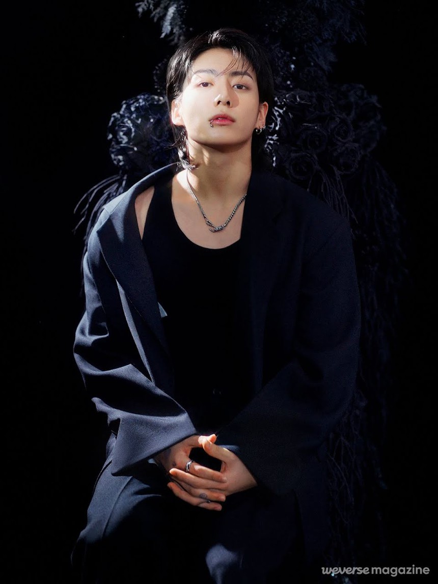 Jungkook BTS đang thể hiện khía cạnh 'thật' của mình, không còn muốn giữ hình ảnh đẹp trước mắt fan - Ảnh 6.