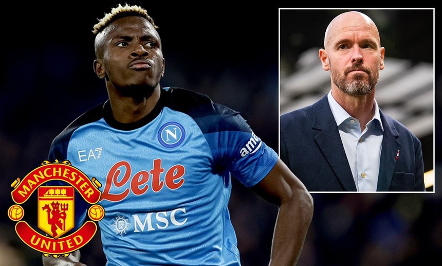 Tin nóng bóng đá sáng 24/7: MU nhận tin vui vụ Osimhen, trận ra quân của nữ Việt Nam lập kỷ lục - Ảnh 2.