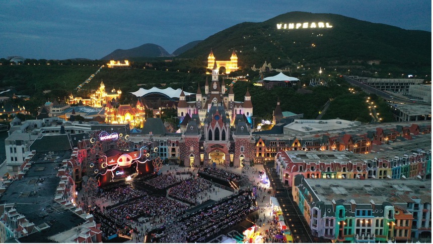 Nhìn lại những khoảnh khắc thăng hoa tại siêu đại nhạc hội 8Wonder - Ảnh 18.