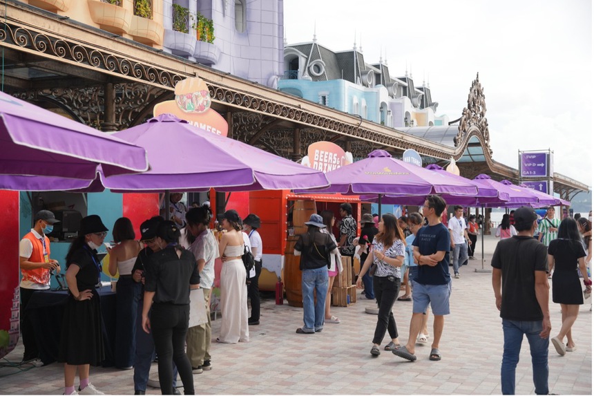 Nhìn lại những khoảnh khắc thăng hoa tại siêu đại nhạc hội 8Wonder - Ảnh 19.