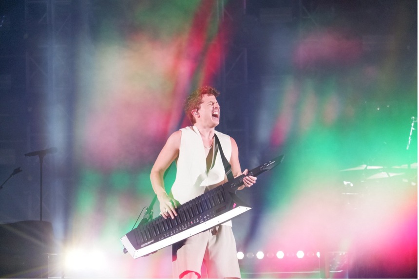 Nhìn lại những khoảnh khắc thăng hoa tại siêu đại nhạc hội 8Wonder - Ảnh 3.