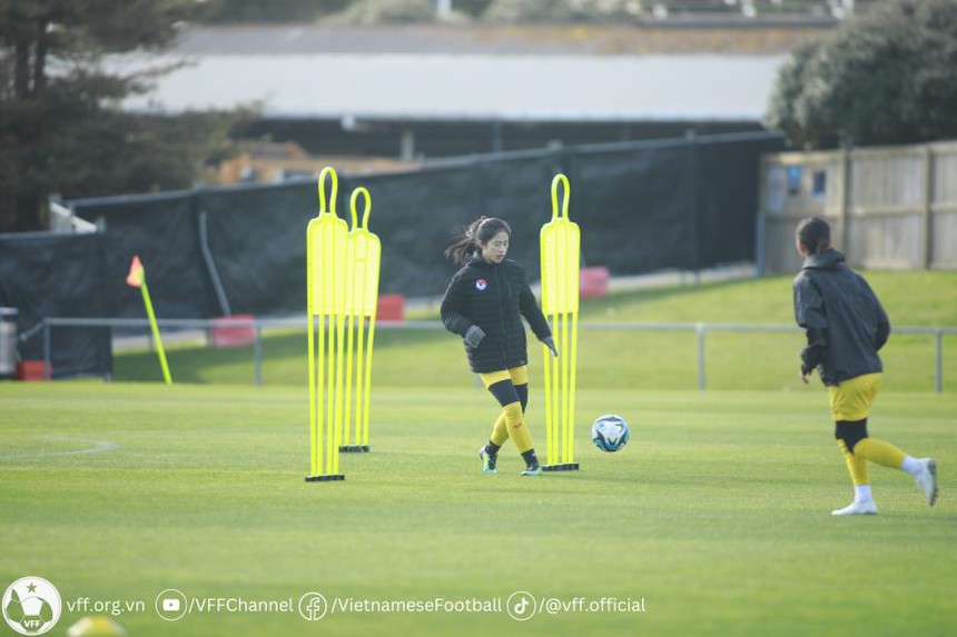 Bóng đá Việt Nam 25/7: Tuyển nữ Việt Nam tập kín, CAHN mất trung vệ quan trọng - Ảnh 2. Bóng đá Việt Nam 25/7: Tuyển nữ Việt Nam tập kín, CAHN mất trung vệ quan trọng - Ảnh 2.