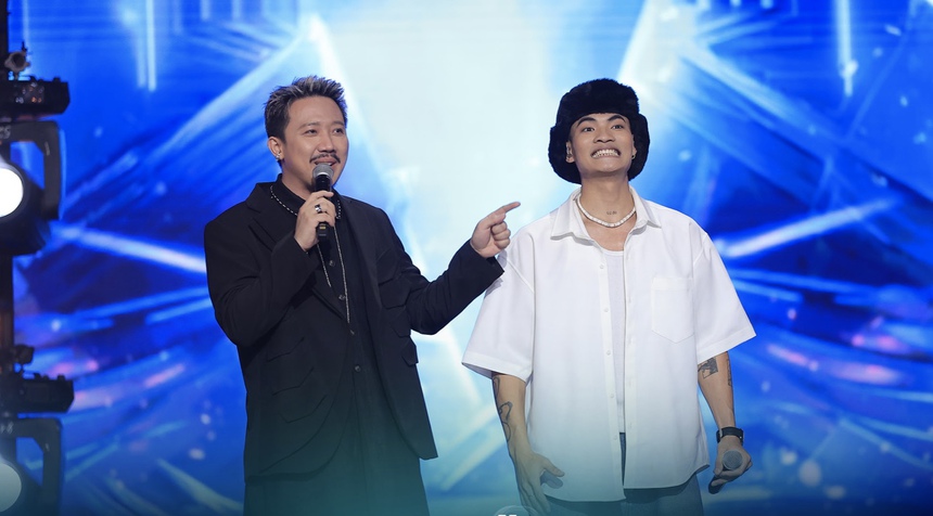 Thí sinh Rap Việt phản hồi việc dùng 'Hào quang rực rỡ' của Trấn Thành - Ảnh 5. Thí sinh Rap Việt phản hồi việc dùng 'Hào quang rực rỡ' của Trấn Thành - Ảnh 5.
