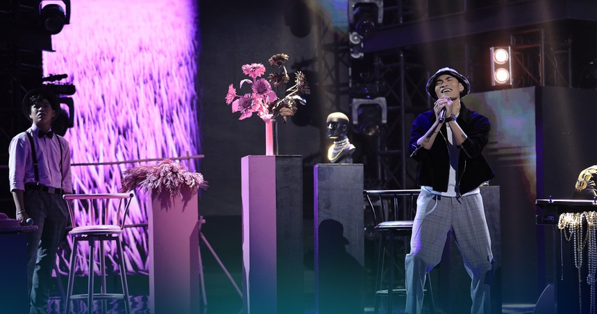 Thí sinh Rap Việt phản hồi việc dùng 'Hào quang rực rỡ' của Trấn Thành - Ảnh 1. Thí sinh Rap Việt phản hồi việc dùng 'Hào quang rực rỡ' của Trấn Thành - Ảnh 1.