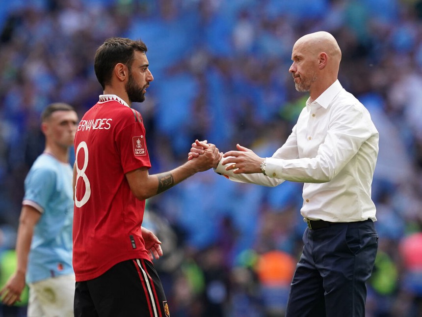 Tin nóng bóng đá tối 24/7: Cầu thủ MU chờ quyết định quan trọng từ HLV Ten Hag - Ảnh 2.