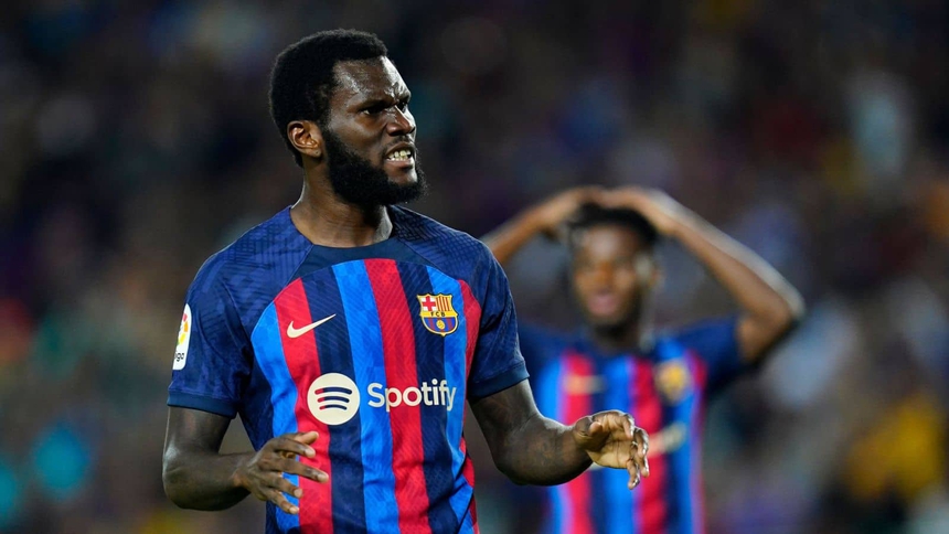 Juventus: Không còn “ẻo lả” với Franck Kessie? - Ảnh 1.