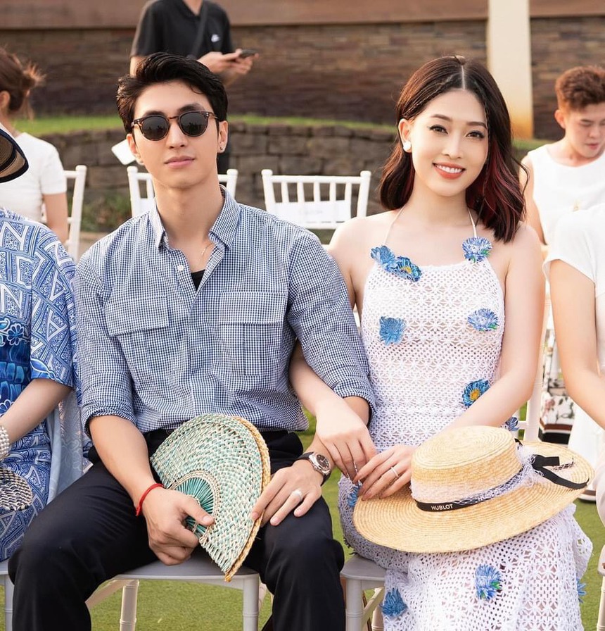 Bình An nhắn nhủ bạn trai Hoa hậu Ý Nhi khi chung cảnh ngộ: 'Tôi đã từng nghĩ lung tung' - Ảnh 2.