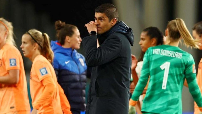 HLV Bồ Đào Nha cảnh báo ĐT nữ Việt Nam sau thất bại cay đắng trước Hà Lan - Ảnh 3.