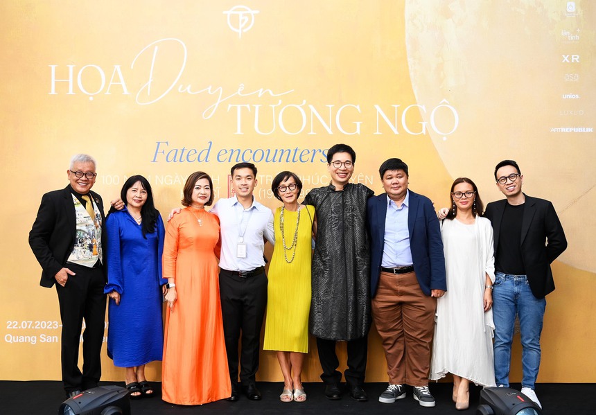 Trần Phúc Duyên và 2 'cố chấp' đáng yêu - Ảnh 2.