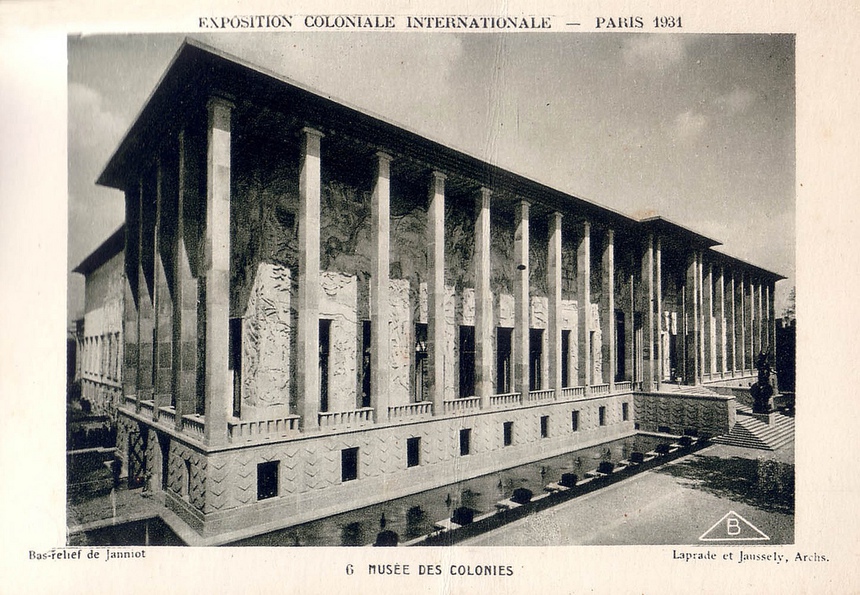 Ảnh = Ký ức = Lịch sử (kỳ 78): Đấu xảo thuộc địa 1931 - Đỉnh cao khởi đầu của sự cáo chung - Ảnh 10. Ảnh = Ký ức = Lịch sử (kỳ 78): Đấu xảo thuộc địa 1931 - Đỉnh cao khởi đầu của sự cáo chung - Ảnh 10.