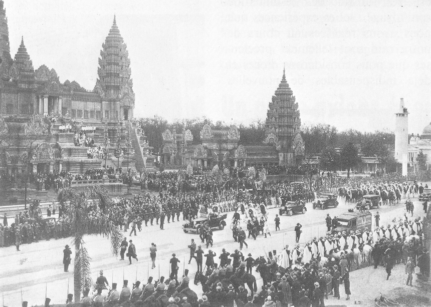 Ảnh = Ký ức = Lịch sử (kỳ 78): Đấu xảo thuộc địa 1931 - Đỉnh cao khởi đầu của sự cáo chung - Ảnh 11. Ảnh = Ký ức = Lịch sử (kỳ 78): Đấu xảo thuộc địa 1931 - Đỉnh cao khởi đầu của sự cáo chung - Ảnh 11.