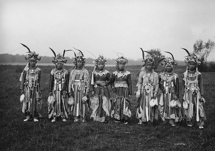 Ảnh = Ký ức = Lịch sử (kỳ 78): Đấu xảo thuộc địa 1931 - Đỉnh cao khởi đầu của sự cáo chung - Ảnh 19. Ảnh = Ký ức = Lịch sử (kỳ 78): Đấu xảo thuộc địa 1931 - Đỉnh cao khởi đầu của sự cáo chung - Ảnh 19.