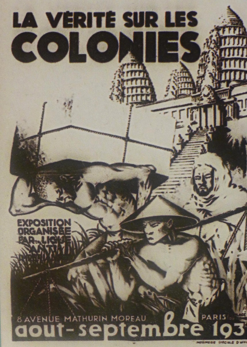 Ảnh = Ký ức = Lịch sử (kỳ 78): Đấu xảo thuộc địa 1931 - Đỉnh cao khởi đầu của sự cáo chung - Ảnh 21. Ảnh = Ký ức = Lịch sử (kỳ 78): Đấu xảo thuộc địa 1931 - Đỉnh cao khởi đầu của sự cáo chung - Ảnh 21.