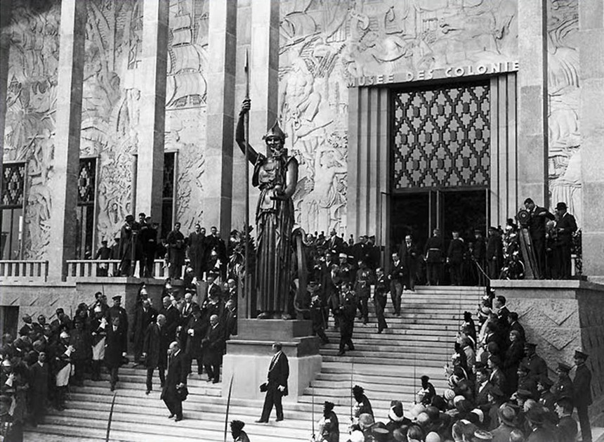 Ảnh = Ký ức = Lịch sử (kỳ 78): Đấu xảo thuộc địa 1931 - Đỉnh cao khởi đầu của sự cáo chung - Ảnh 7. Ảnh = Ký ức = Lịch sử (kỳ 78): Đấu xảo thuộc địa 1931 - Đỉnh cao khởi đầu của sự cáo chung - Ảnh 7.