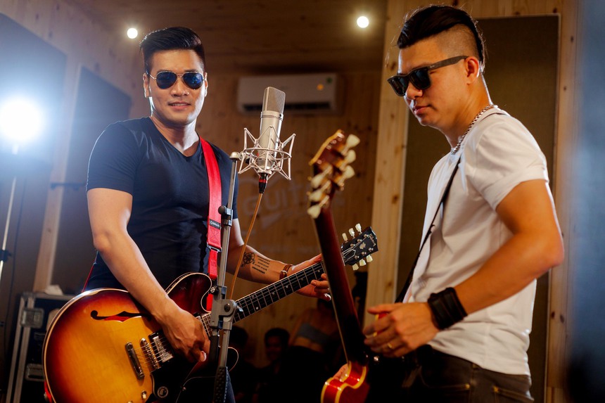 Tạ Quang Thắng: 'Nếu không có cái tôi thì phí lắm' - Ảnh 1.