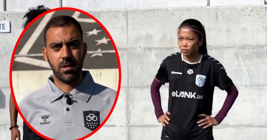 HLV Lank FC cảnh báo ĐT Bồ Đào Nha về Huỳnh Như và Thanh Nhã, chỉ ra điểm mạnh của ĐT Việt Nam - Ảnh 2.