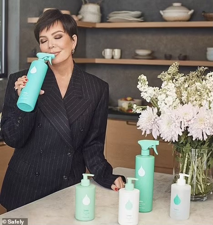 'Soi' khối tài sản hàng tỷ USD của các thành viên gia đình Kardashian, ai là giàu nhất? - Ảnh 9. 'Soi' khối tài sản hàng tỷ USD của các thành viên gia đình Kardashian, ai là giàu nhất? - Ảnh 9.