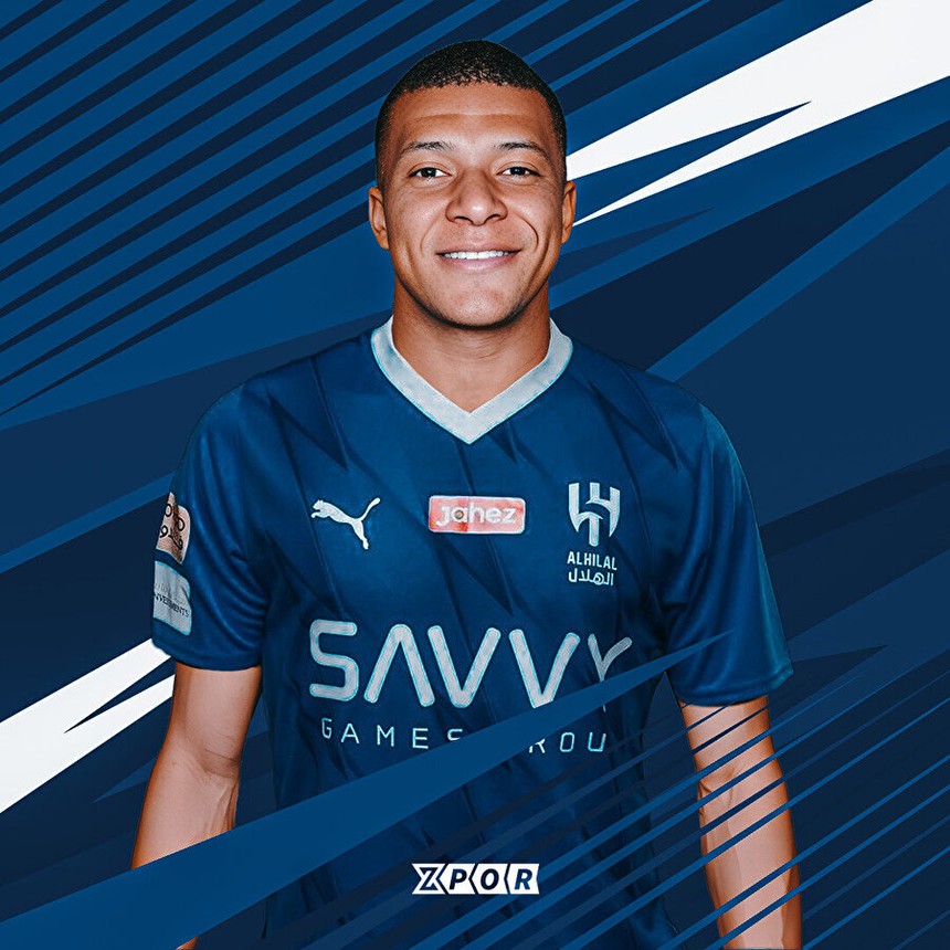 Chuyển nhượng 24/8: PSG đồng ý bán Mbappe sang Saudi Arabia, Chelsea đón SAO Crystal Palace - Ảnh 2. Chuyển nhượng 24/8: PSG đồng ý bán Mbappe sang Saudi Arabia, Chelsea đón SAO Crystal Palace - Ảnh 2.