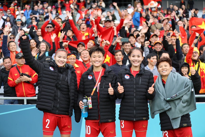 Trái tim những cô gái đá bóng - Ảnh 1.