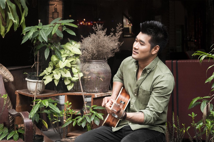 Tạ Quang Thắng: 'Nếu không có cái tôi thì phí lắm' - Ảnh 2.