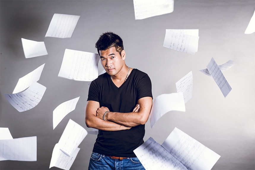 Tạ Quang Thắng: 'Nếu không có cái tôi thì phí lắm' - Ảnh 4.