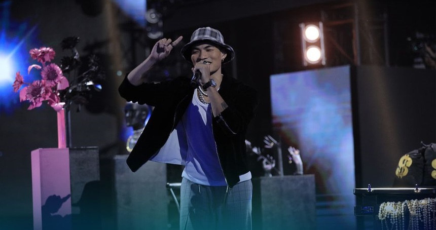 Thí sinh Rap Việt phản hồi việc dùng 'Hào quang rực rỡ' của Trấn Thành - Ảnh 2. Thí sinh Rap Việt phản hồi việc dùng 'Hào quang rực rỡ' của Trấn Thành - Ảnh 2.