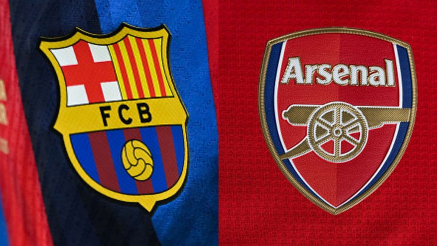 Nhận định, soi kèo Arsenal vs Barcelona (09h30, 27/7), giao hữu CLB - Ảnh 2. Nhận định, soi kèo Arsenal vs Barcelona (09h30, 27/7), giao hữu CLB - Ảnh 2.
