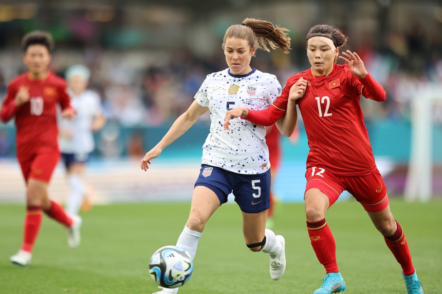 Nhận định, soi kèo nữ Việt Nam vs nữ Bồ Đào Nha (14h30, 27/7), World Cup nữ 2023 - Ảnh 2. Nhận định, soi kèo nữ Việt Nam vs nữ Bồ Đào Nha (14h30, 27/7), World Cup nữ 2023 - Ảnh 2.