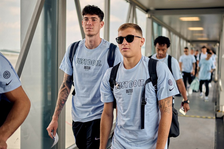 Inter Milan trước mùa giải mới: Hỏi mua Mbappe cho… đỡ buồn - Ảnh 1. Inter Milan trước mùa giải mới: Hỏi mua Mbappe cho… đỡ buồn - Ảnh 1.