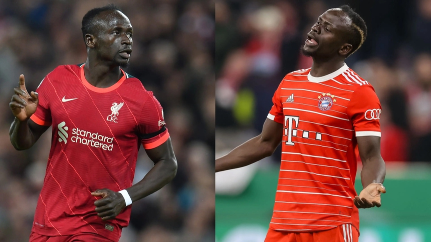 Sadio Mane: Người hùng Liverpool bị quên lãng ở Bayern - Ảnh 1. Sadio Mane: Người hùng Liverpool bị quên lãng ở Bayern - Ảnh 1.