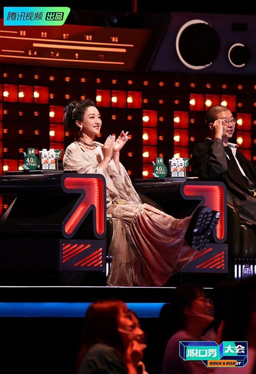 Chu Tấn lại 'gây bão' mạng khi xuất hiện trong serie TV mới - Ảnh 6.