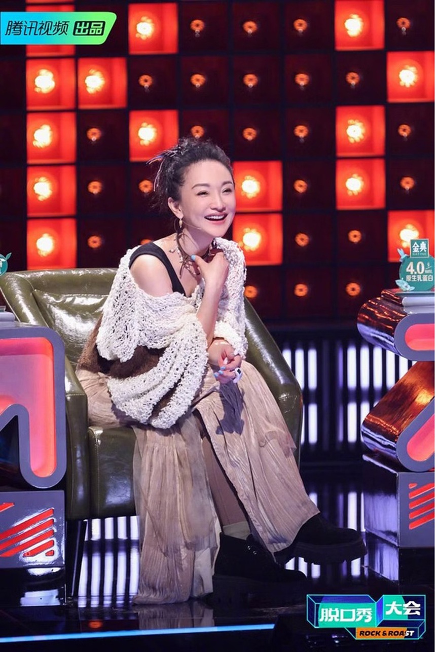 Chu Tấn lại 'gây bão' mạng khi xuất hiện trong serie TV mới - Ảnh 8.