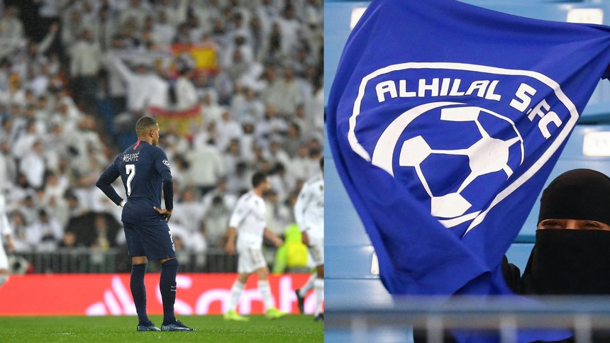 Cabin BLV: Al Hilal là lời giải cho tương lai của Mbappe - Ảnh 1.