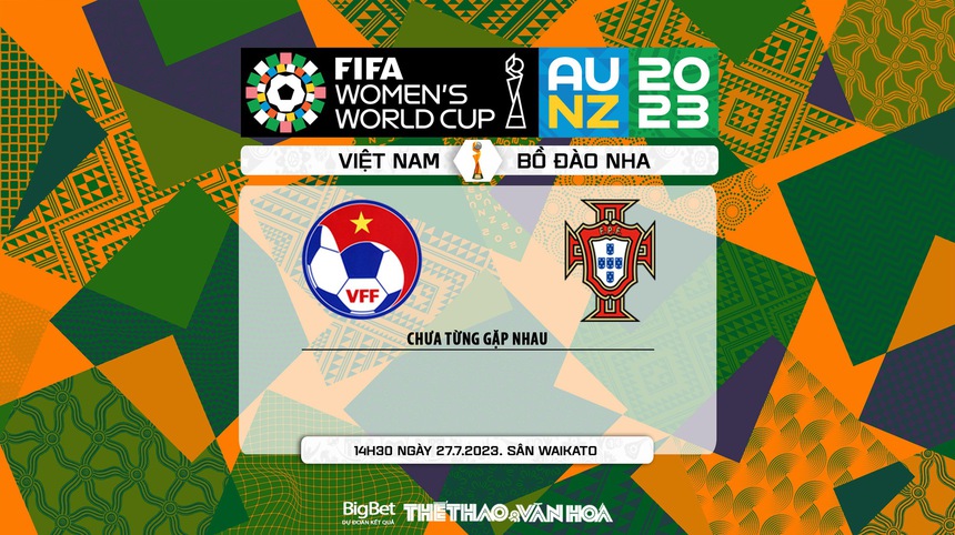 Nhận định, soi kèo nữ Việt Nam vs nữ Bồ Đào Nha (14h30, 27/7), World Cup nữ 2023 - Ảnh 7. Nhận định, soi kèo nữ Việt Nam vs nữ Bồ Đào Nha (14h30, 27/7), World Cup nữ 2023 - Ảnh 7.