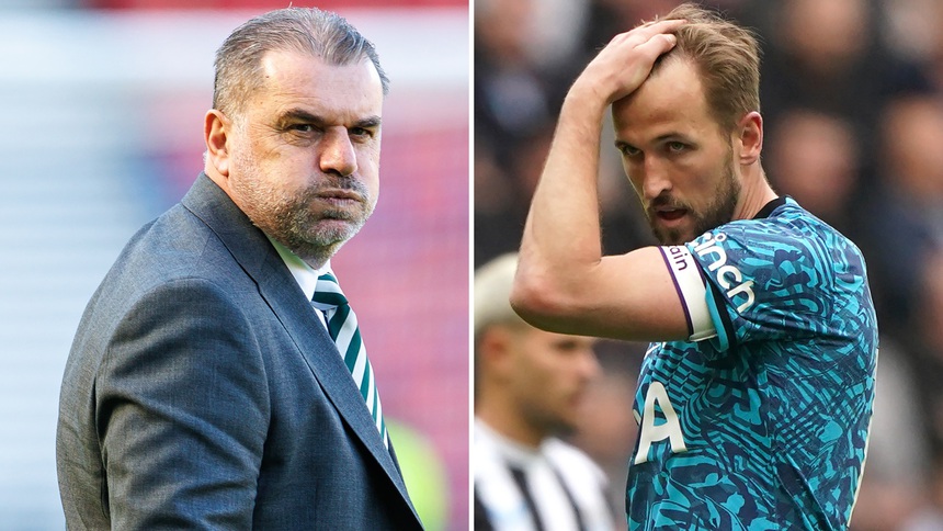 Chuyển nhượng Tottenham: Kane chần chừ, Postecoglou nhức đầu - Ảnh 1.