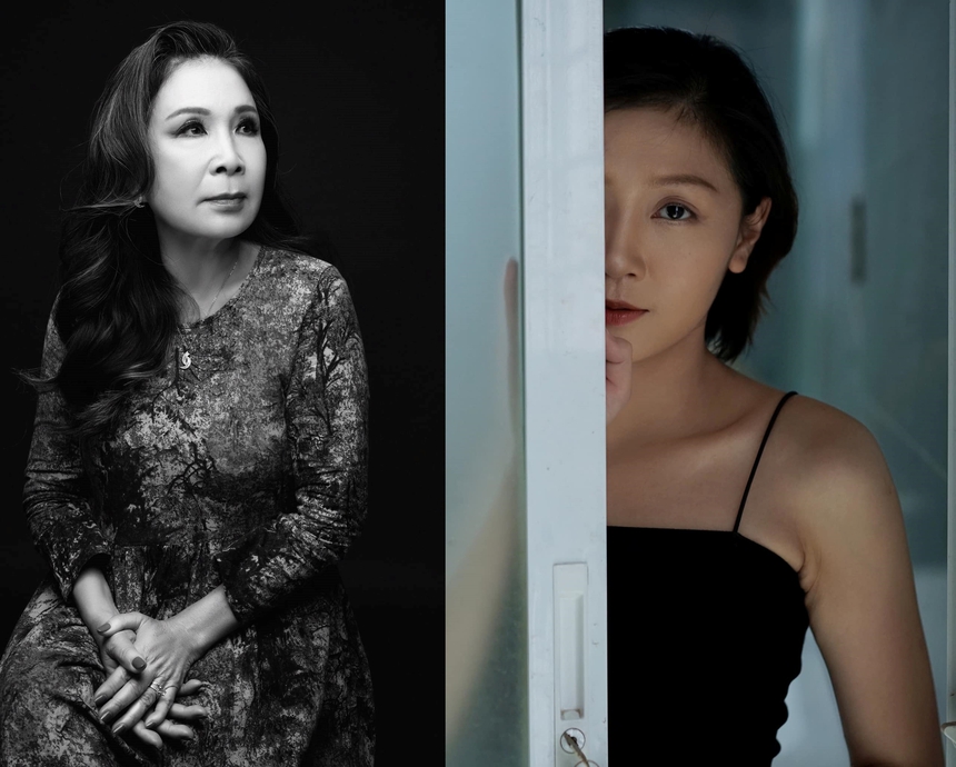 Đoàn Khoa lại... trở lại, cùng NSND Kim Xuân, Hồng Ánh kể chuyện 'Mình' trong dự án kịch thể nghiệm - Ảnh 5.