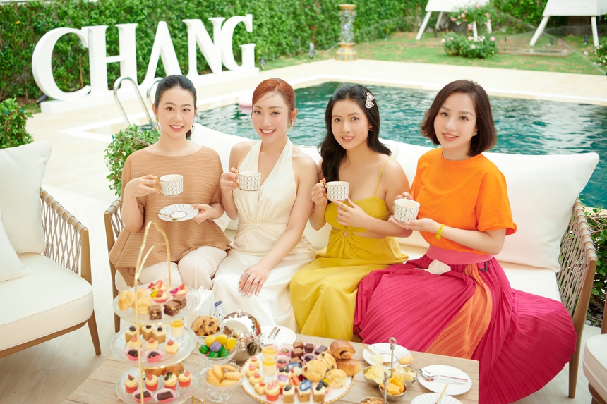 CEO Lý Thùy Chang tuổi U40: Hạnh phúc viên mãn khi cưới Chi Bảo, nhan sắc ngày càng rực rỡ - Ảnh 11.